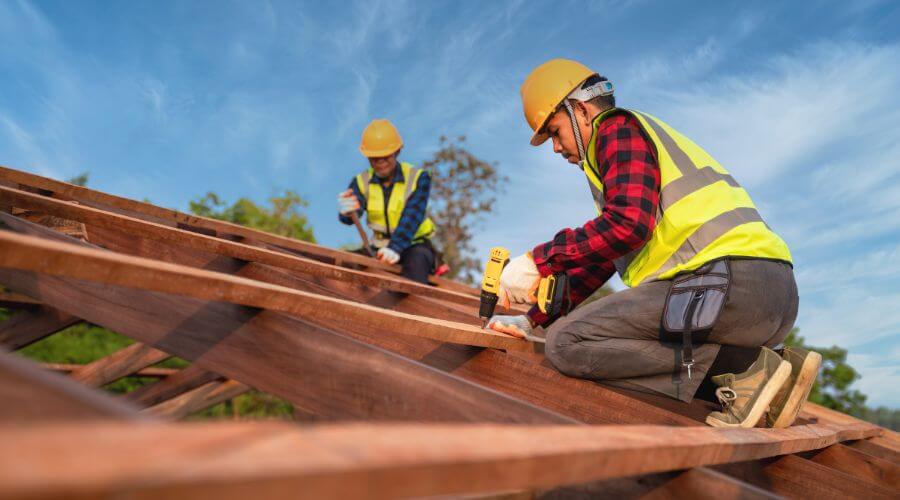 Professional Flat Roofing Installation services in Locust Grove, AR
